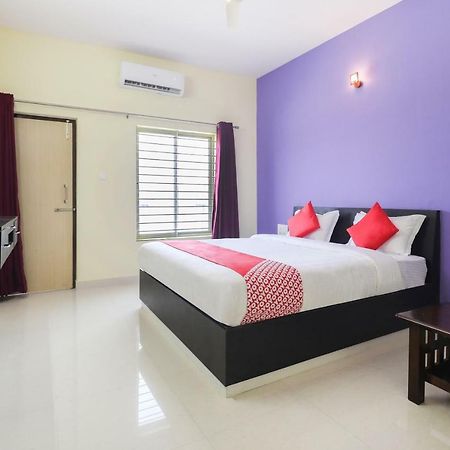 Oyo 33451 Ace Inn Bangalore Buitenkant foto