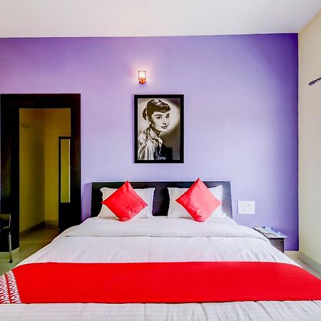 Oyo 33451 Ace Inn Bangalore Buitenkant foto