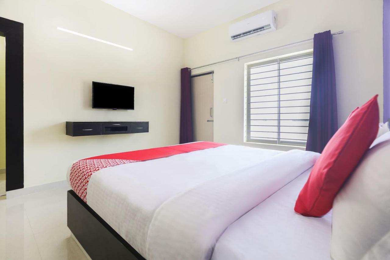 Oyo 33451 Ace Inn Bangalore Buitenkant foto