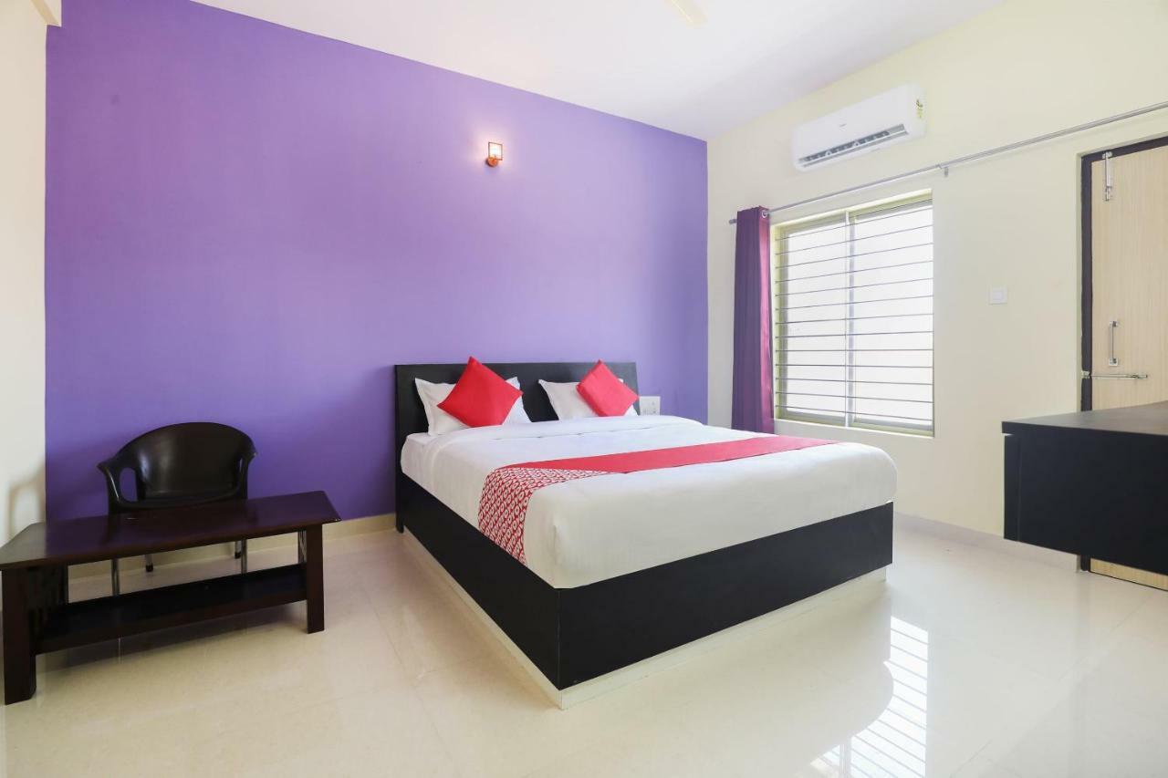 Oyo 33451 Ace Inn Bangalore Buitenkant foto