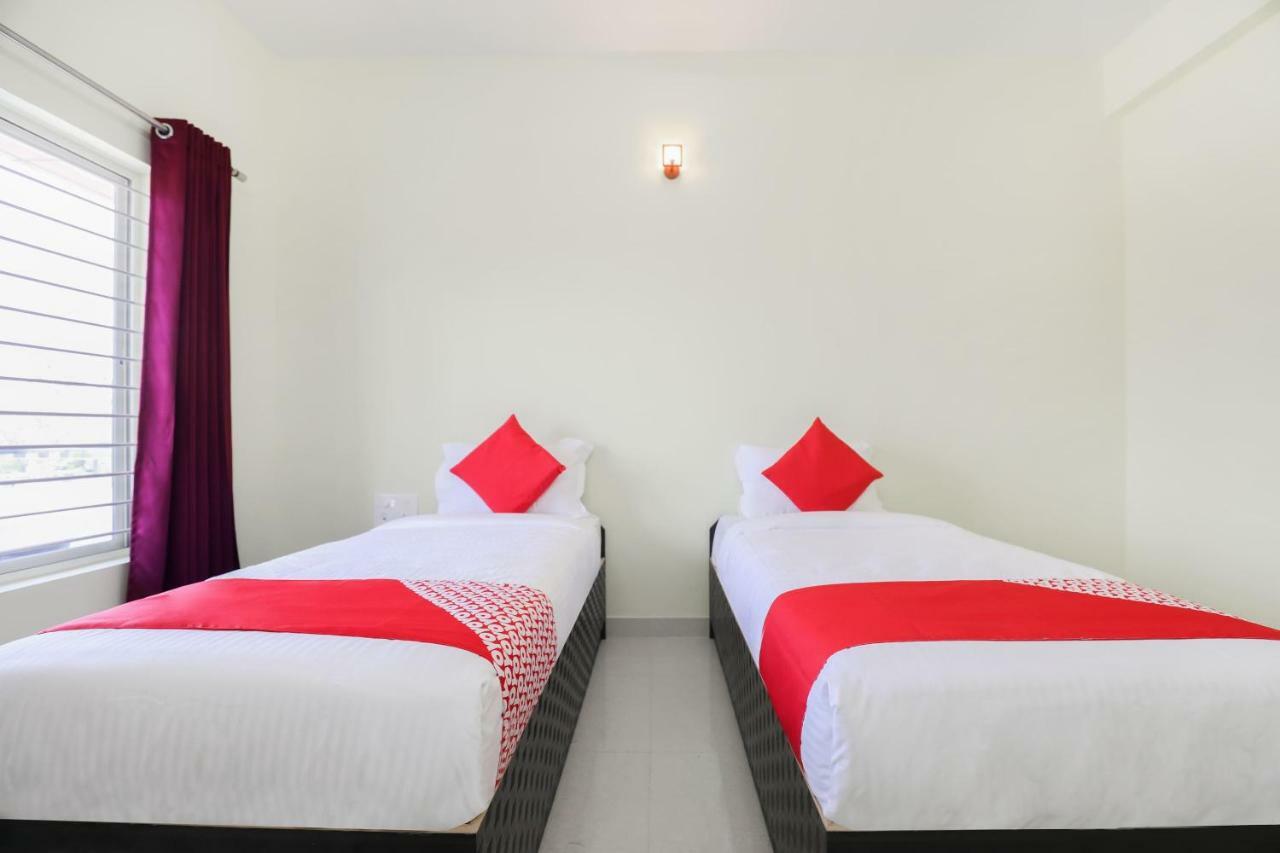 Oyo 33451 Ace Inn Bangalore Buitenkant foto