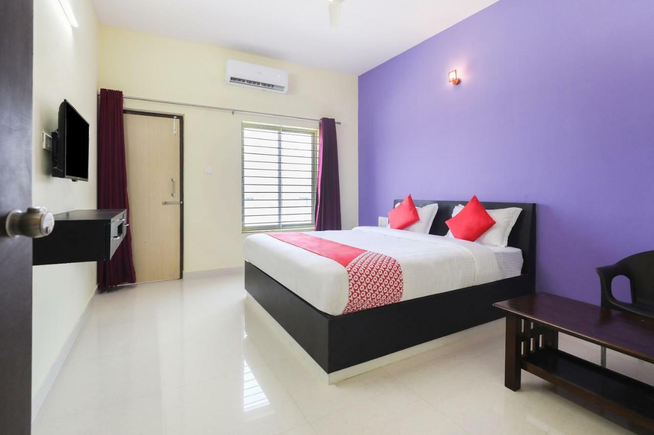 Oyo 33451 Ace Inn Bangalore Buitenkant foto