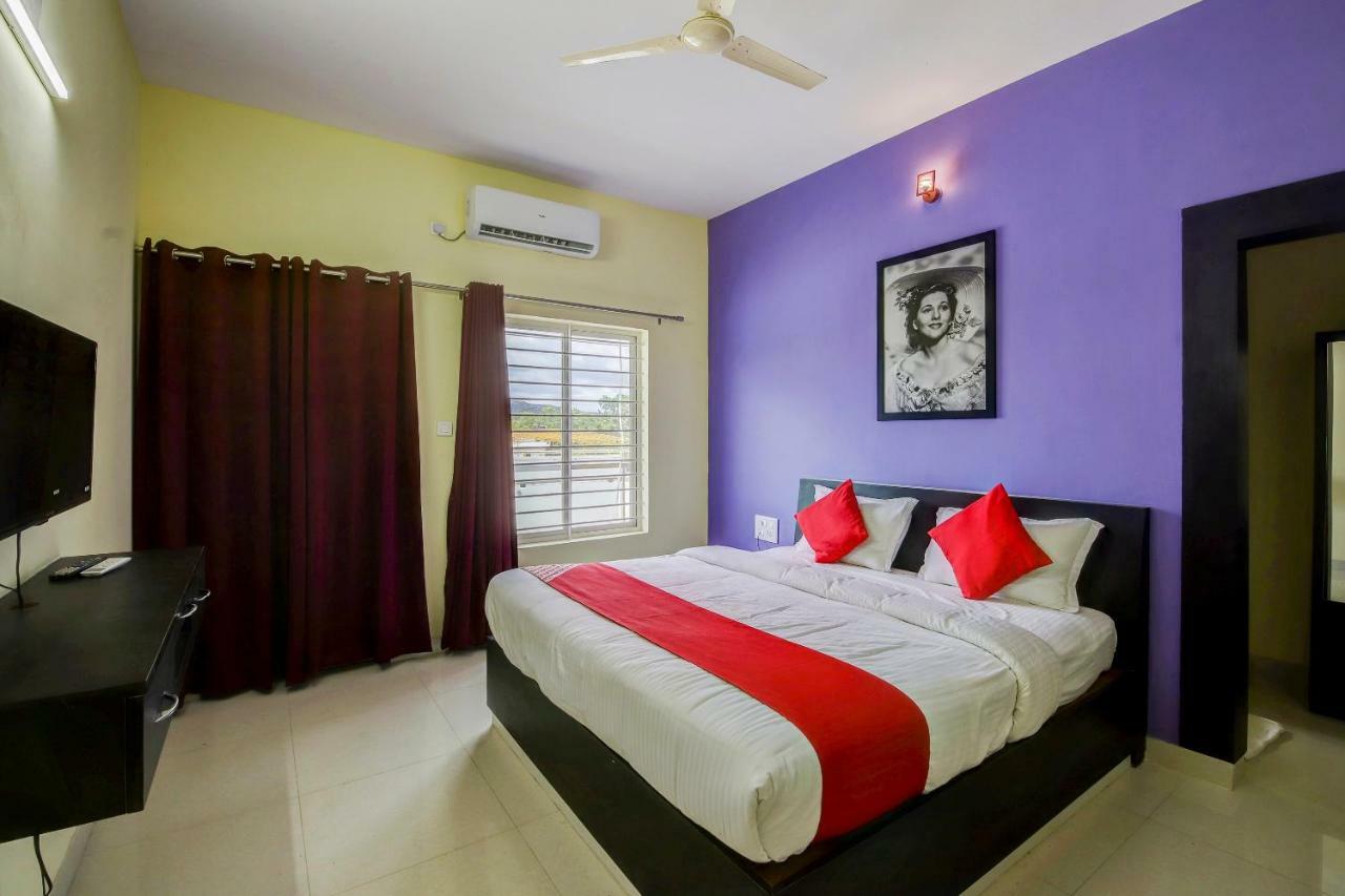 Oyo 33451 Ace Inn Bangalore Buitenkant foto