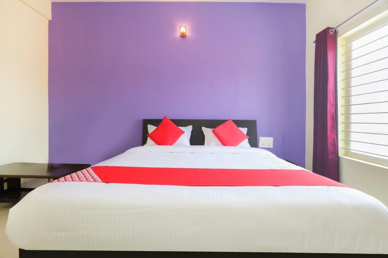 Oyo 33451 Ace Inn Bangalore Buitenkant foto