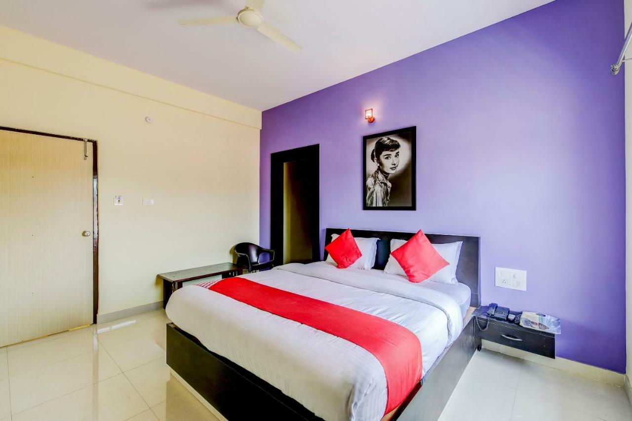Oyo 33451 Ace Inn Bangalore Buitenkant foto