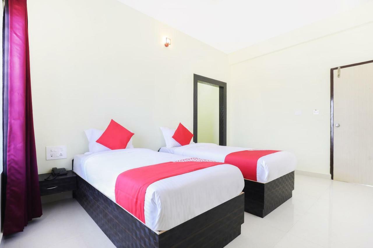 Oyo 33451 Ace Inn Bangalore Buitenkant foto