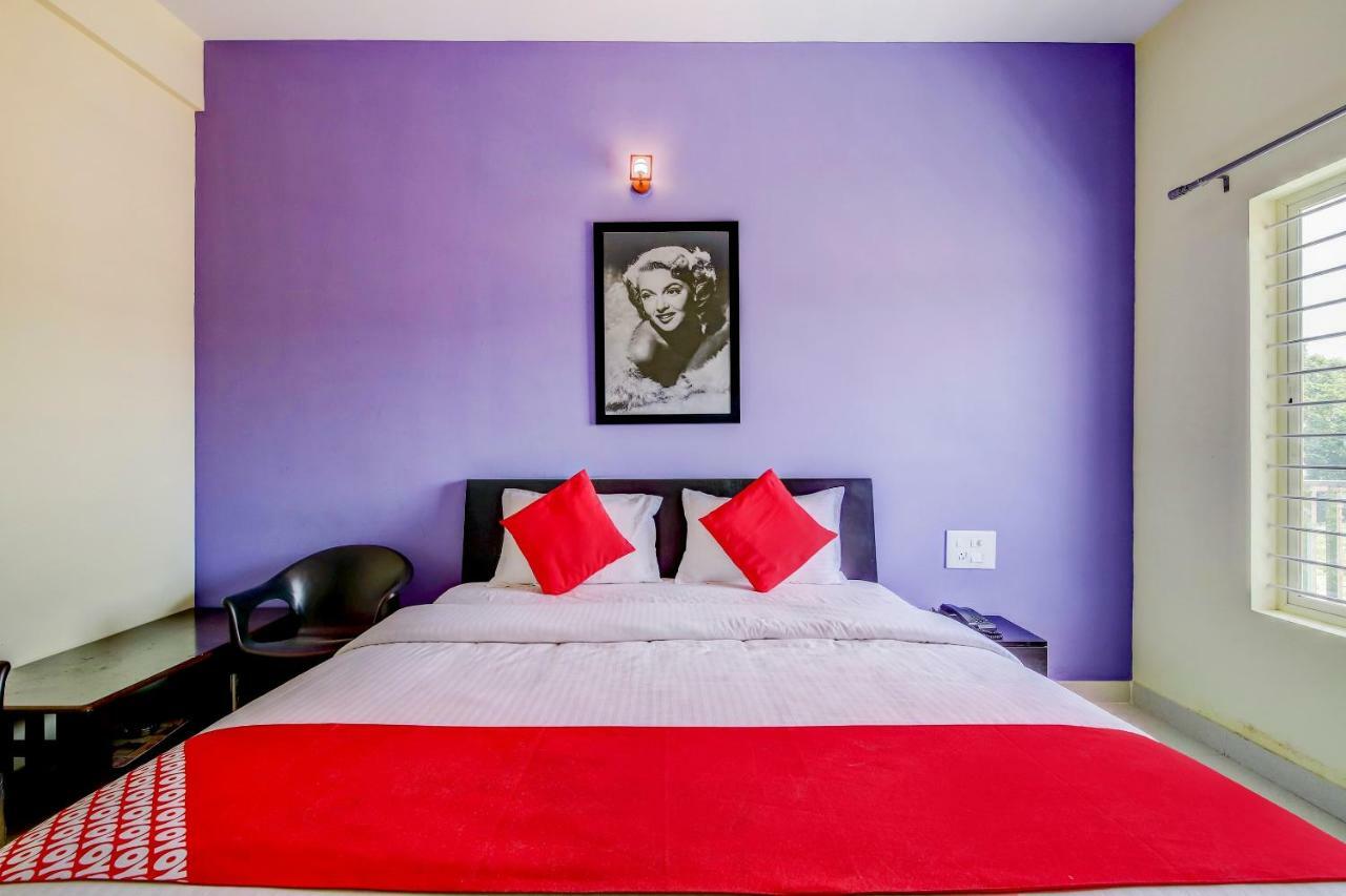 Oyo 33451 Ace Inn Bangalore Buitenkant foto