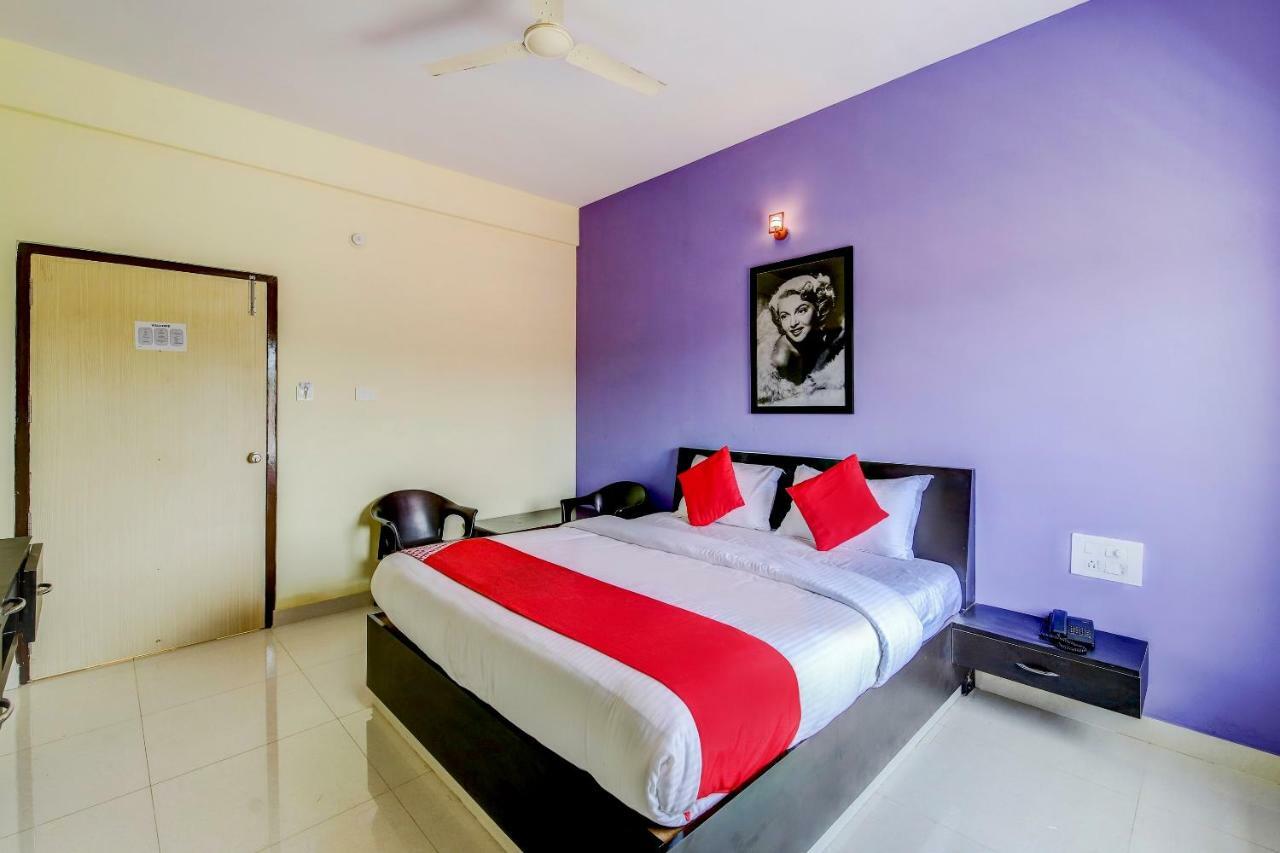 Oyo 33451 Ace Inn Bangalore Buitenkant foto