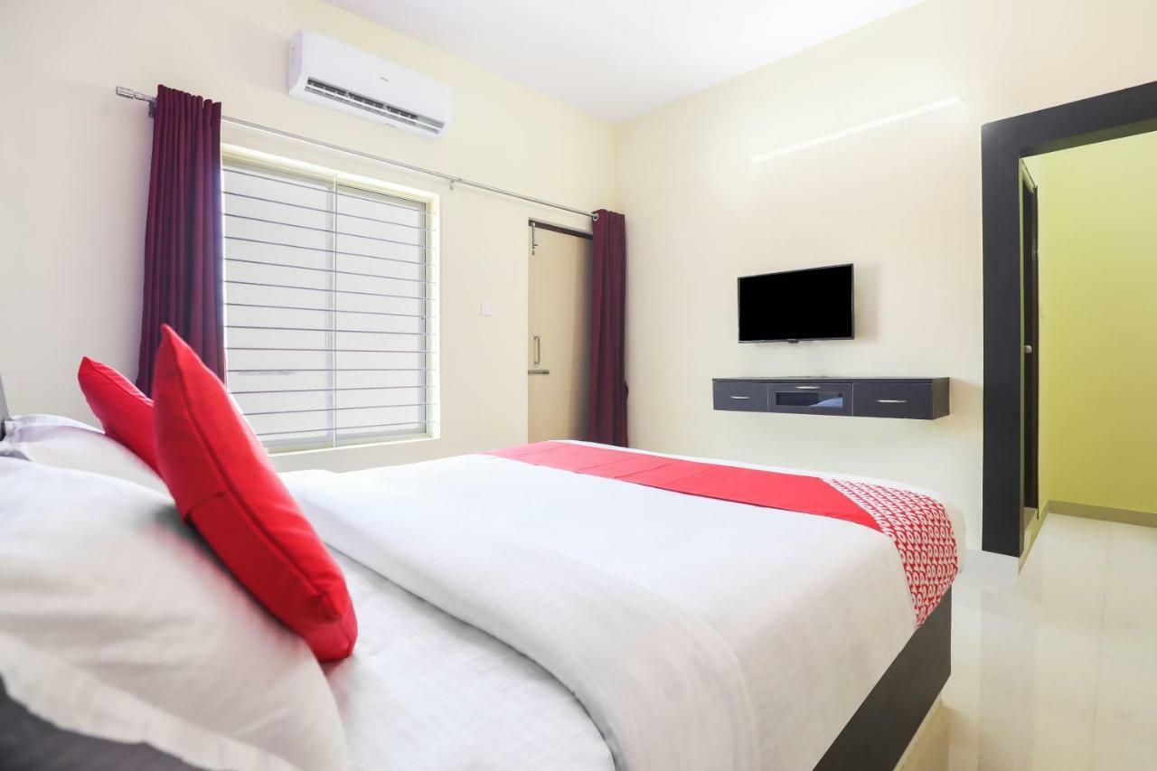 Oyo 33451 Ace Inn Bangalore Buitenkant foto
