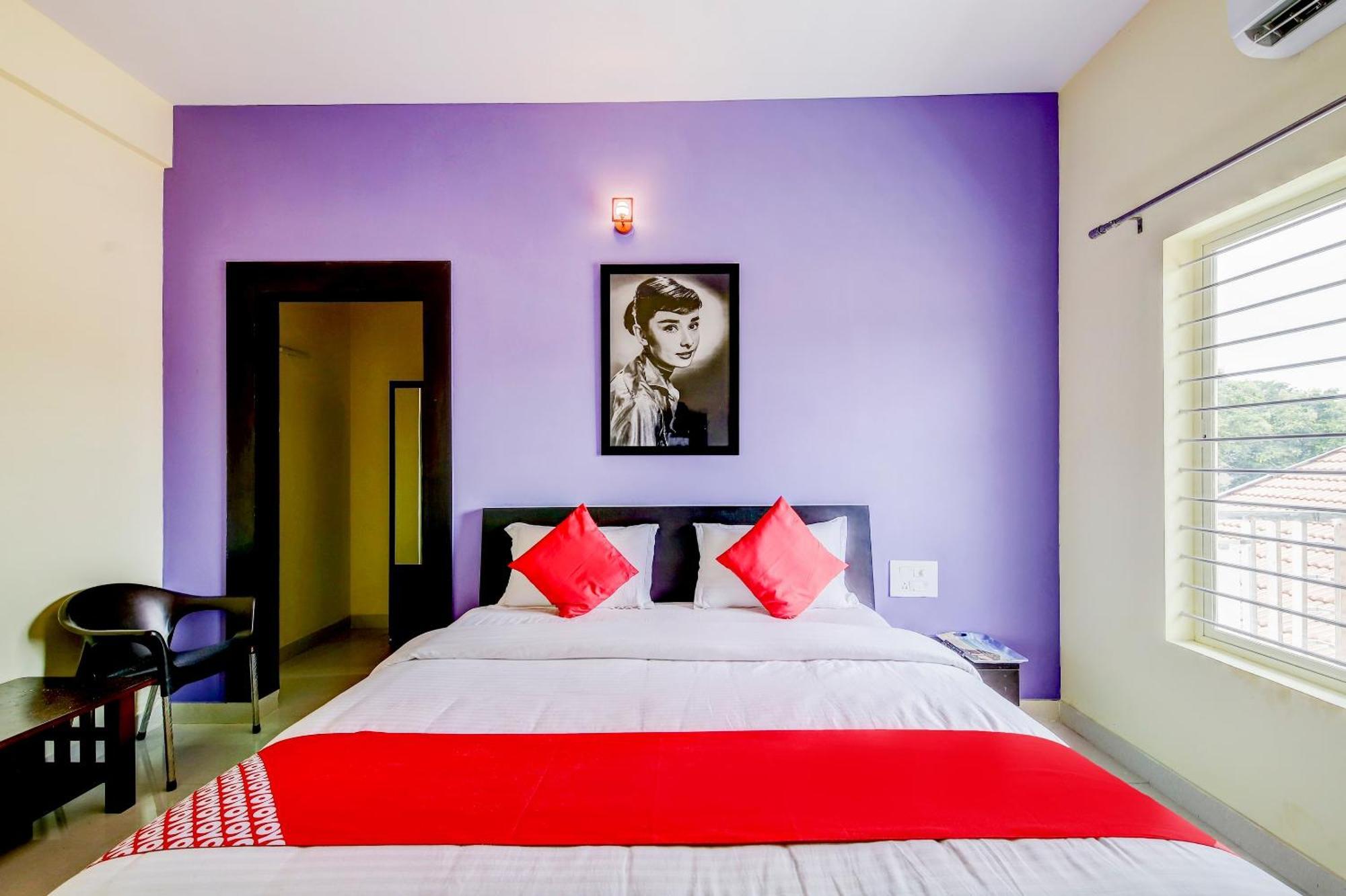 Oyo 33451 Ace Inn Bangalore Buitenkant foto