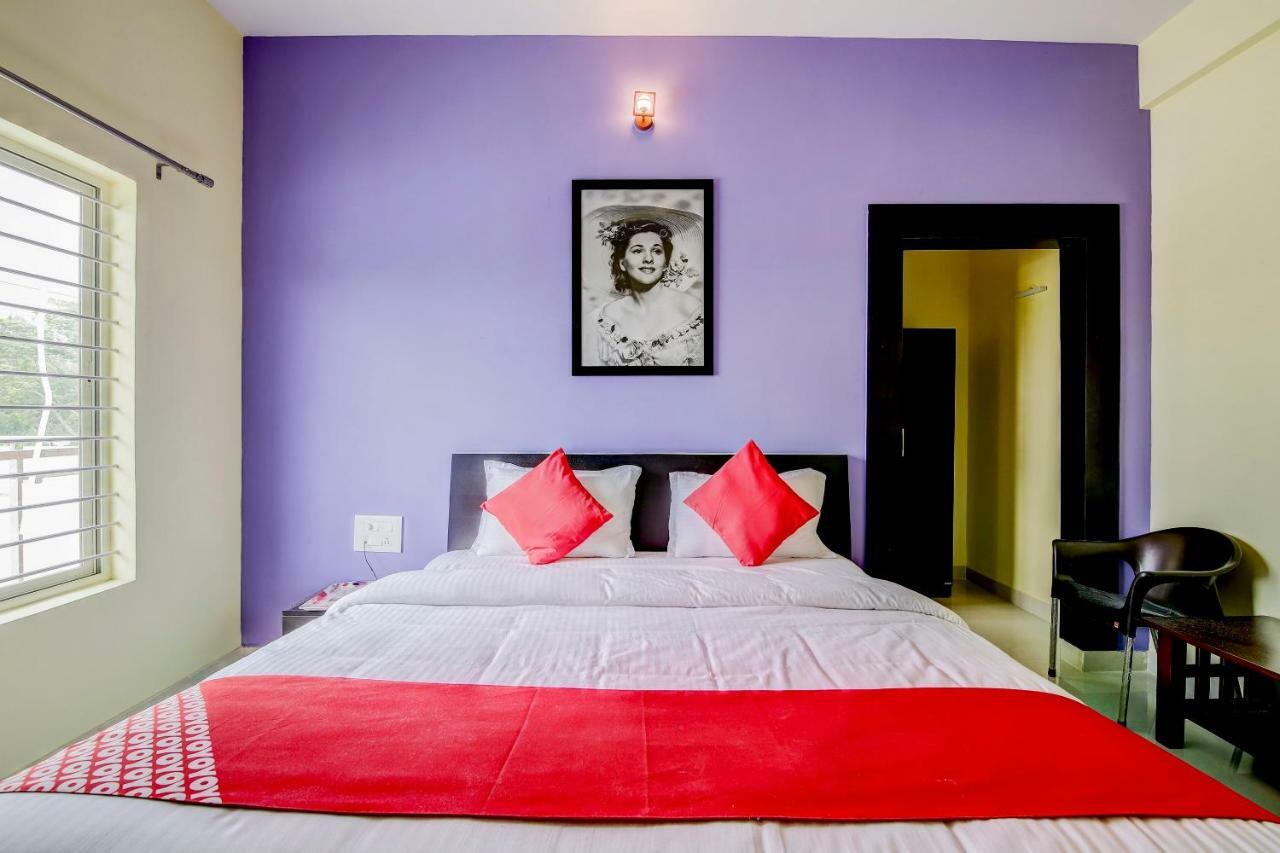 Oyo 33451 Ace Inn Bangalore Buitenkant foto